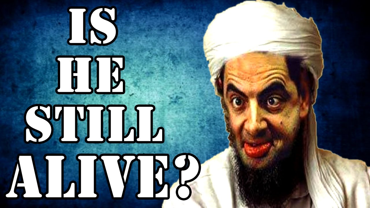 Is Osama Bin Laden Still Alive? Parody |Caught on Tape ...