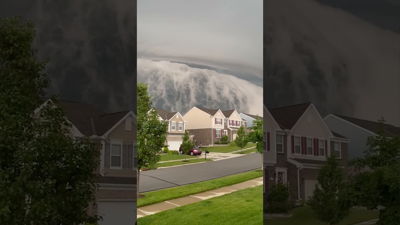 Nature Is Terrifying