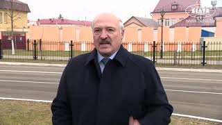 Лукашенко видит тренд, но нужна батарея