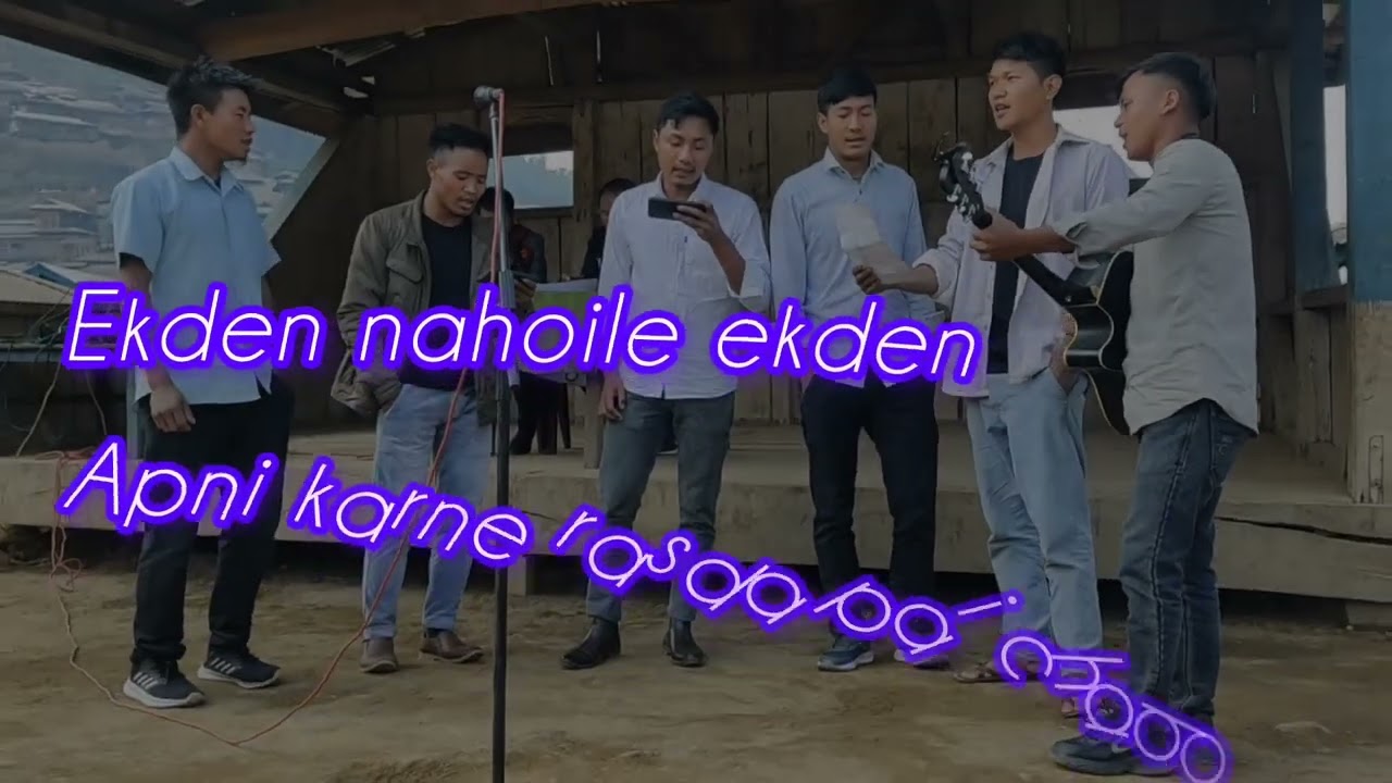 52th session Tamkoang students union special number by KMD band 