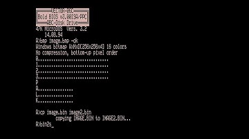 Кейс конвертации BMP в SCR