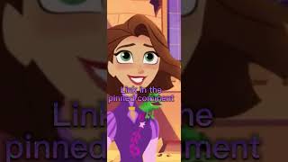 My Frozen and Tangled fan fiction is out