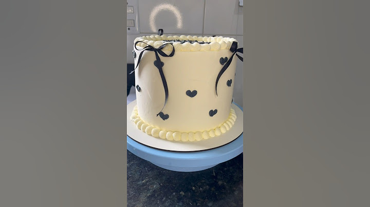 DECORANDO BOLO VINTAGE COBERTURA DE BUTTERCREAM 🤌🏻🎂