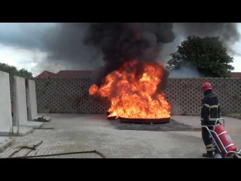 Ceasefire CAF 50 Ltr. Demo