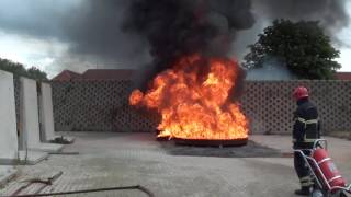 Ceasefire CAF 50 Ltr. Demo