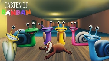 Ban Monster Life Challenge 3 - Gameplay Walkthrough Part 25 - Chapter 4 (Android, iOS)