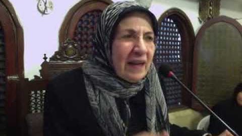 مع سورة المزمل  (١) سوسن أيوب