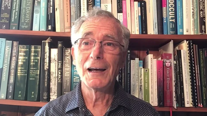 "How to Use a Pendulum with Richard Webster" Trailer