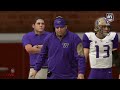 RFL NCAA Series South Carolina vs Washington Week 3