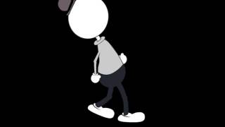 "Swag" Walk Cycle