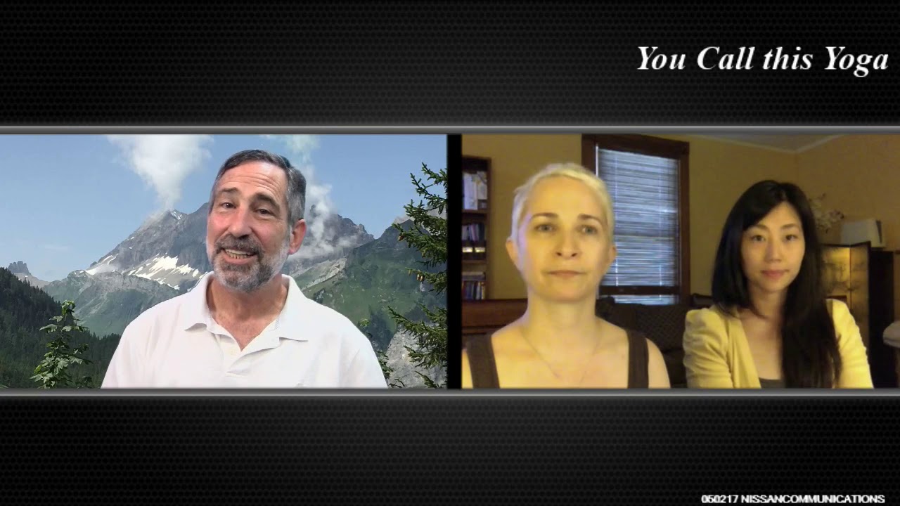 YCTY TV Show: Light a Path with Sierra and Lisa yoga para niños