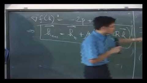 Fundamentals of Signal Processing - Statistical and Adaptive Signal Processing-13