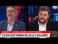 Luis Novaresio mano a mano con Leandro Santoro - Dicho Esto (25/05/2021)