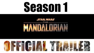 The Mandalorian (2019)  Official Trailer  Disney  Season #1