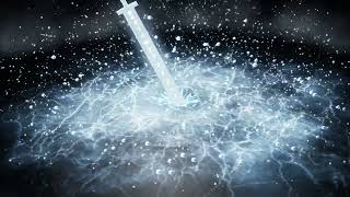 VFX ICE SWORD SKILL