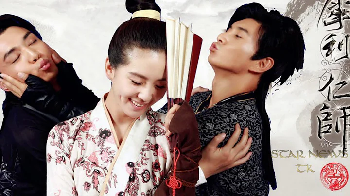 Cecilia Liu - Top 10 Best Movies (刘诗诗) - DayDayNews