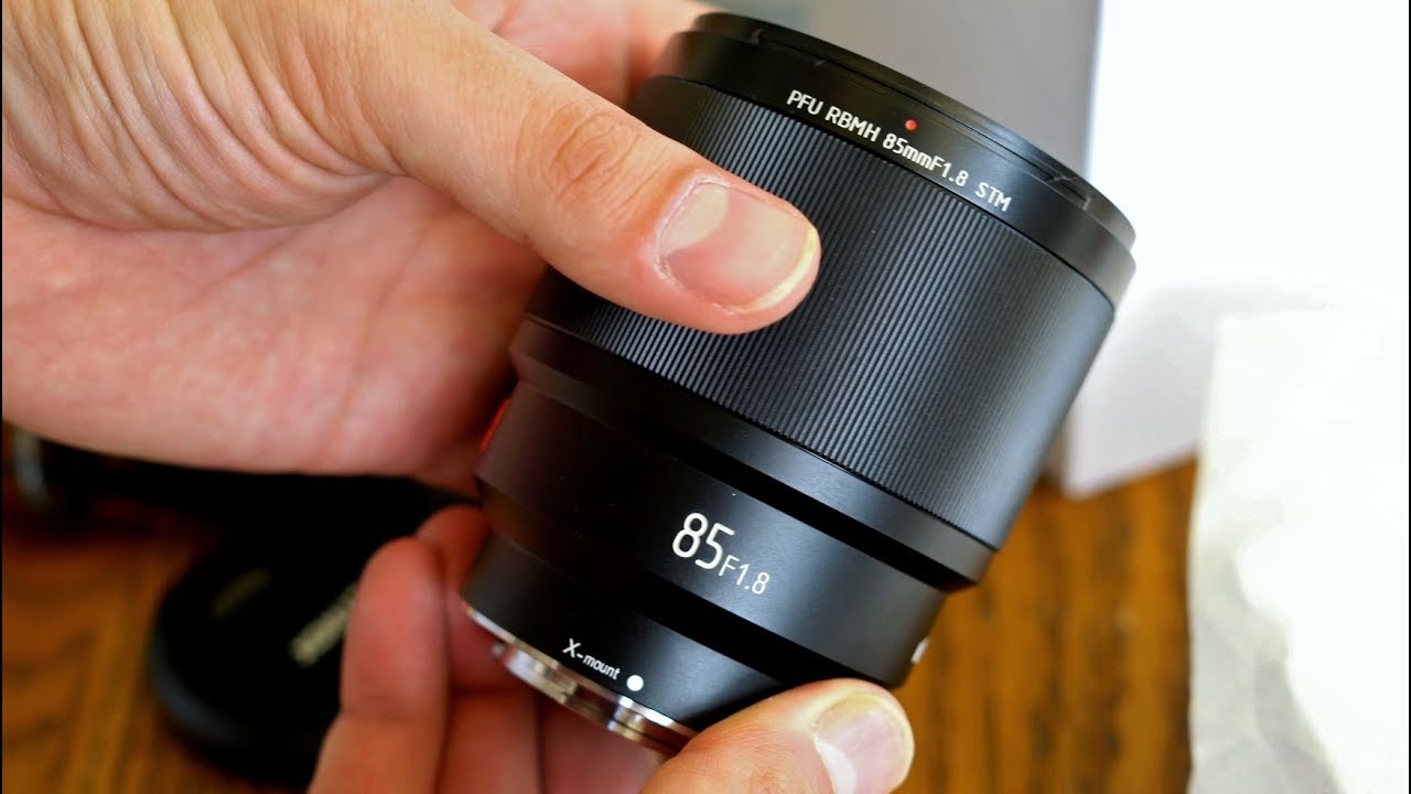 Viltrox 85mm f/1.8 STM (Fuji X Version) lens review with samples