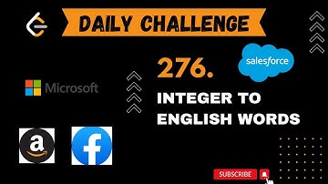273. Integer to English Words in Java | Todays Leetcode problem - Daily Challenge | DSA