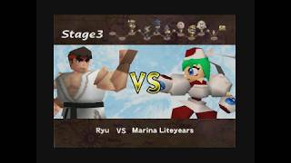 Smash Remix v2.0.1 + EXTRA (0.5.0) - Classic Remix 1P beaten with Ryu (V Easy)
