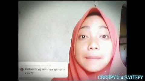 Trending‼️Cewek Cantik Ketawa Mirip Kuntilanak 😱😱😱