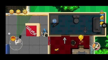 Robbery bob 2 double trouble playa mafioso 8 classic 💯 solved perfect solution