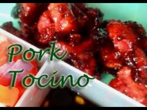 Pampanga Inspired Homemade Pork Tocino (No Preservatives, with Costing)