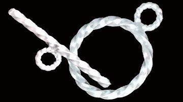 Secret To Making A Toggle Clasp - Correctly