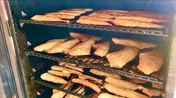 Smoked Fish Recipe How To! - The BEST SMOKED FISH I have ever Had!!!