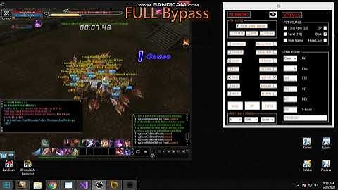 MShield Cabal Online Full Bypass -- ( Undetected Trainer / Cheat  [By Java] ) v4.1.2