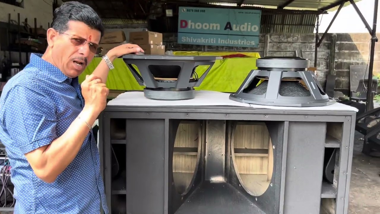 कैसा तांडव मचेगा?? जब TT+221 Wavetone Bass चलेगा 5000 watt