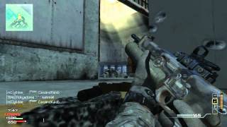 MW3 - How Bad The Spawns Used to Be