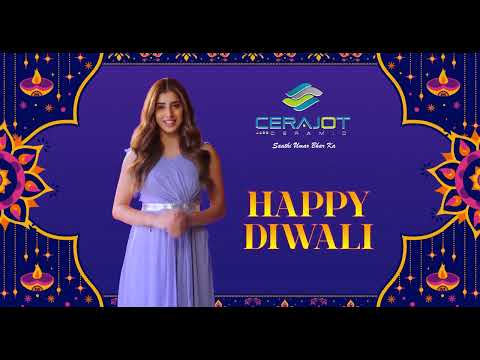 Happy Diwali from the Cerajot Ceramic family! - video from Cerajot