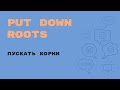 «Английский за минуту»: Put Down Roots – пускать корни