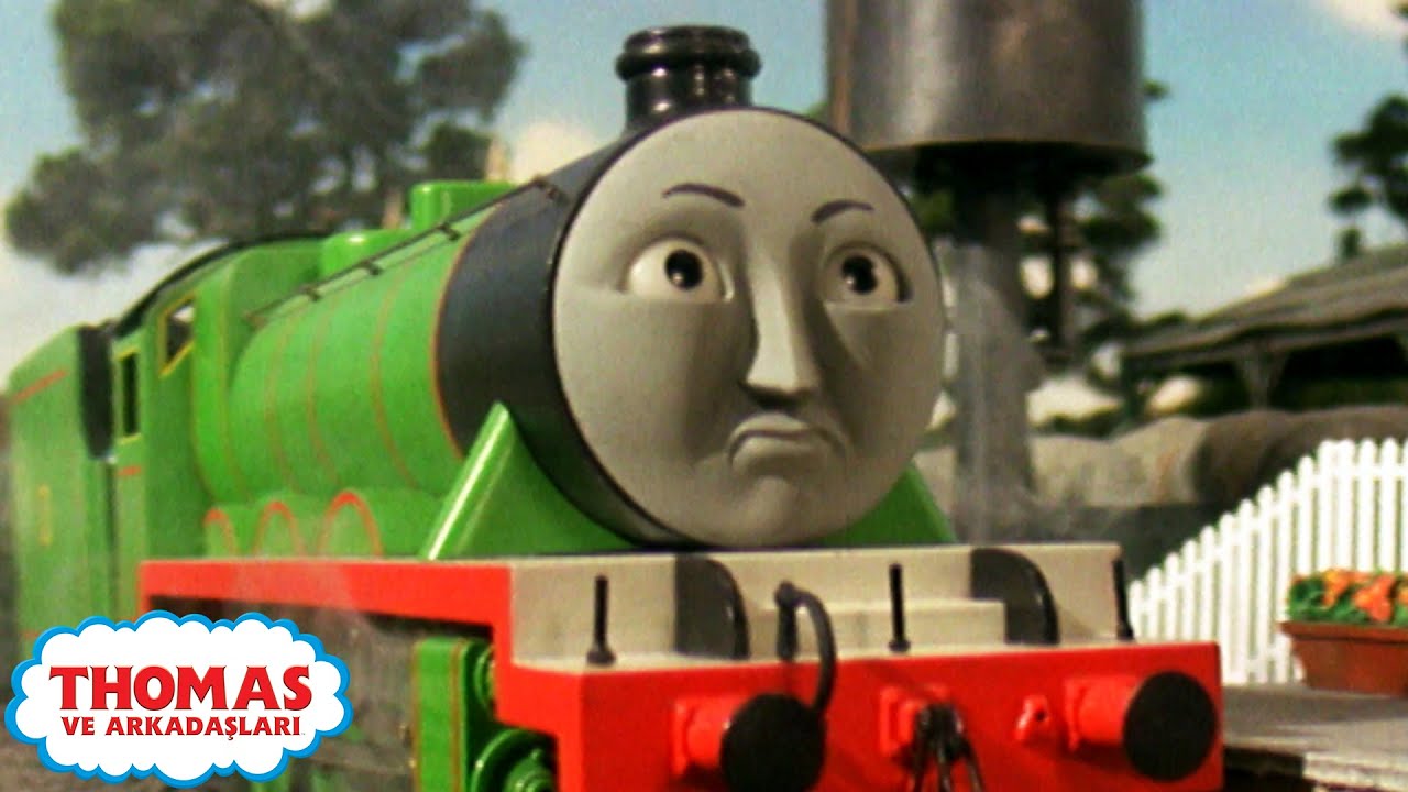 ⁣Henry'nin Nesi Var? - Thomas ve Arkadaşları ™ | Tren Thomas | çocuklar için çizgi film | bütün 