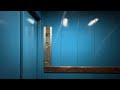 (Worsening condition) 1989 Schindler S-Series elevator at Asiawide Industrial Building