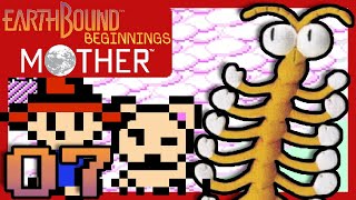 EarthBound Beginnings/Mother | Episode 7: Telepathic Travels