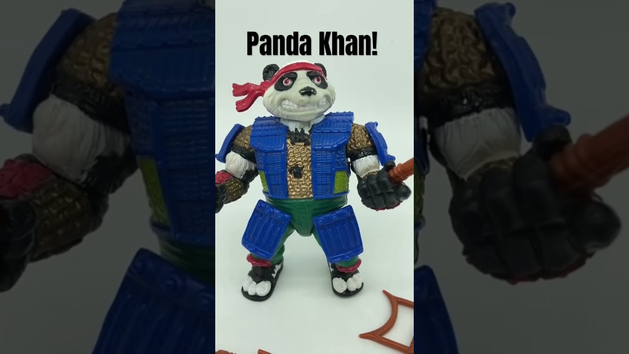 値引き中　タートルズ　Panda Khan 値引き中 タートルズ Panda Khan - メルカリ