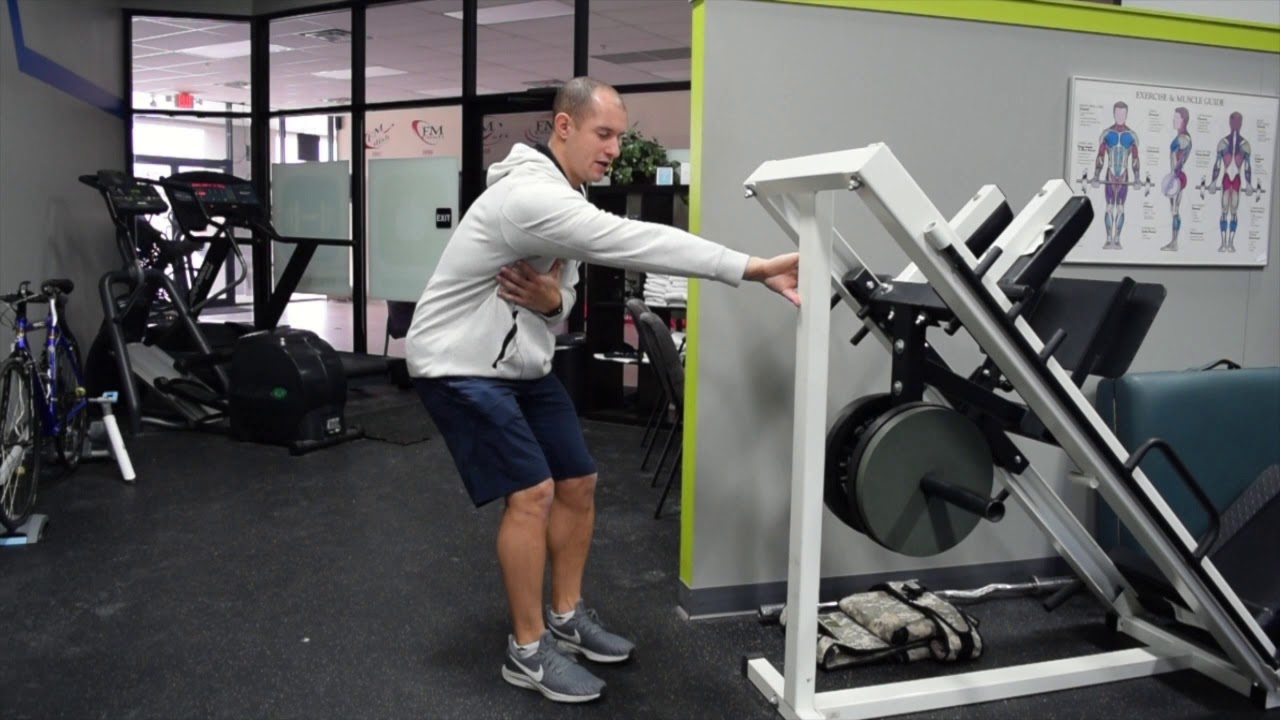 Improving Shoulder Internal Rotation with the Posterior Capsule Stretch