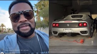 “Look At Theses Toys” J Prince Gives A Tour Of His Getaway Mansion When The Streets Get Too Hot