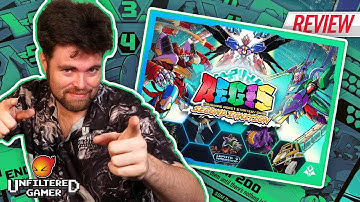 Aegis - Second Ignition: Review