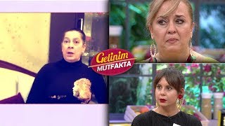 Müzzeyen Hanım, Dünürünün Sert Sözlerine Ağladı Gelinim Mutfakta 29. Bölüm