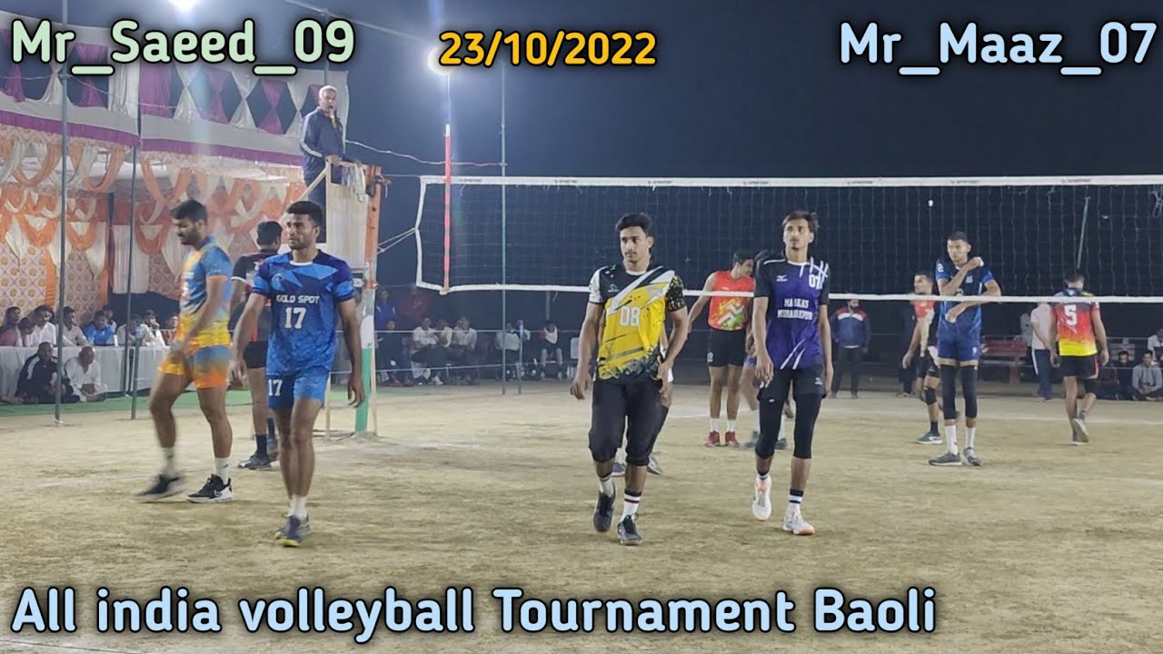 | Azamgarh VS Baraut | 