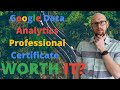 Is the Google Data Analytics Professional Certificate Worth It?