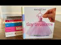 “Tiny Treasures” 1998 Book from the American Girl Library, Look Through!