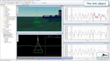 Introduction to OrcaFlex 11: the link object