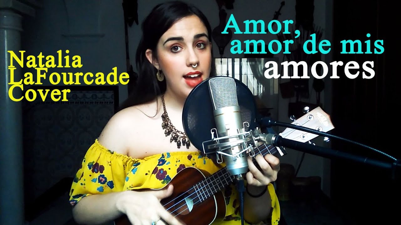 Amor Amor De Mis Amores Lyrics