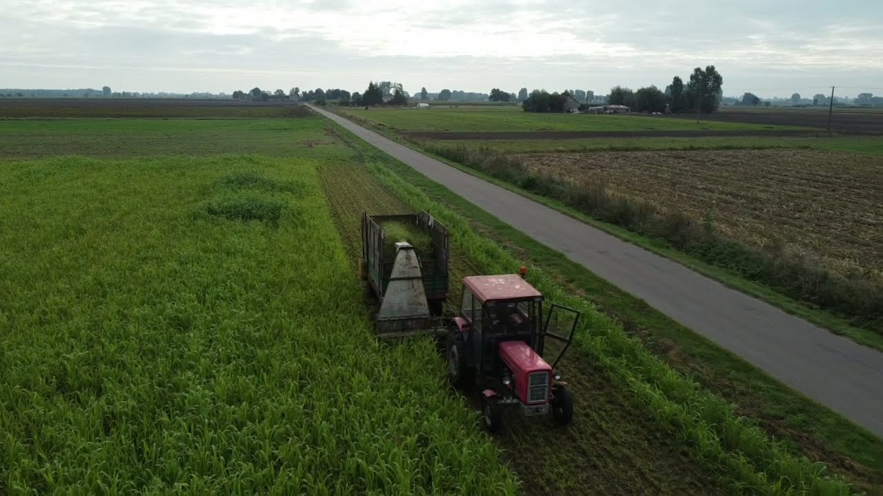 Drugi pokos Nutri honey 2021 ☆ Ursus C-360 ☆ Ursus C-330 ☆ Orkan 2 ☆ Czarna Białostocka