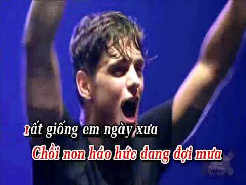 Karaoke Kết thúc không vui ( Remix) - Châu Khải Phong