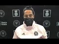 Nico Figal: Rueda de Prensa previo al encuentro contra PHI Union |  9/25/20