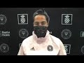 Nico Figal: Rueda de Prensa previo al encuentro contra PHI Union |  9/25/20